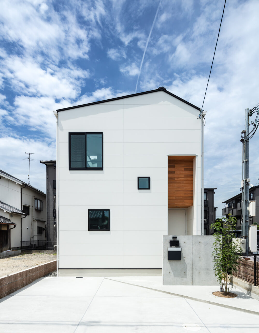 R+house 堺三国ヶ丘・阿倍野(南部建設株式会社)