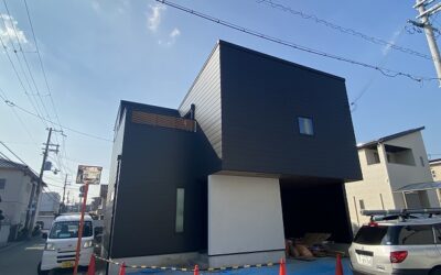 【HOUSECODE】完成見学会  in堺市西区　光あふれる2階ﾘﾋﾞﾝｸﾞと窓際ﾍﾞﾝﾁのあるお家