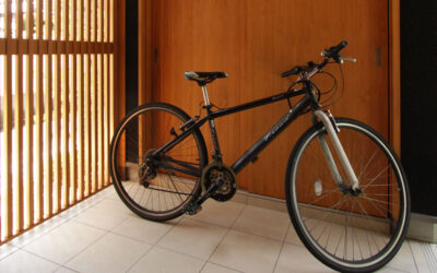 【建物完成見学会】自然と人が集まる自転車を楽しむこだわりの家