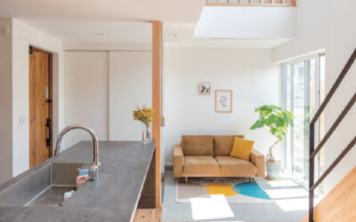 【GRAND OPEN】断熱等級6×100年腐らない柱。全国1位の施工力で建てる「赤坂台の家」完成見学会開催：株式会社IDEAh（アイデア）